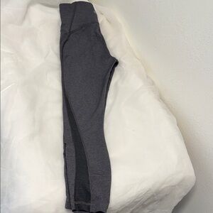 lululemon athletica Dark Gray Leggings